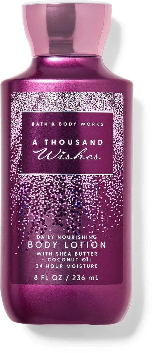 Bath & Body Works Body Lotion 8oz. -Assorted Varieties-